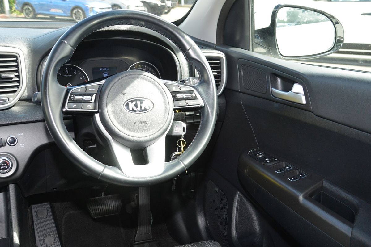 2020 Kia Sportage SX QL