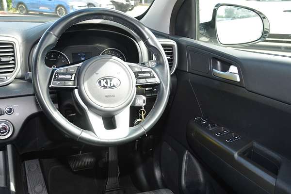 2020 Kia Sportage SX QL