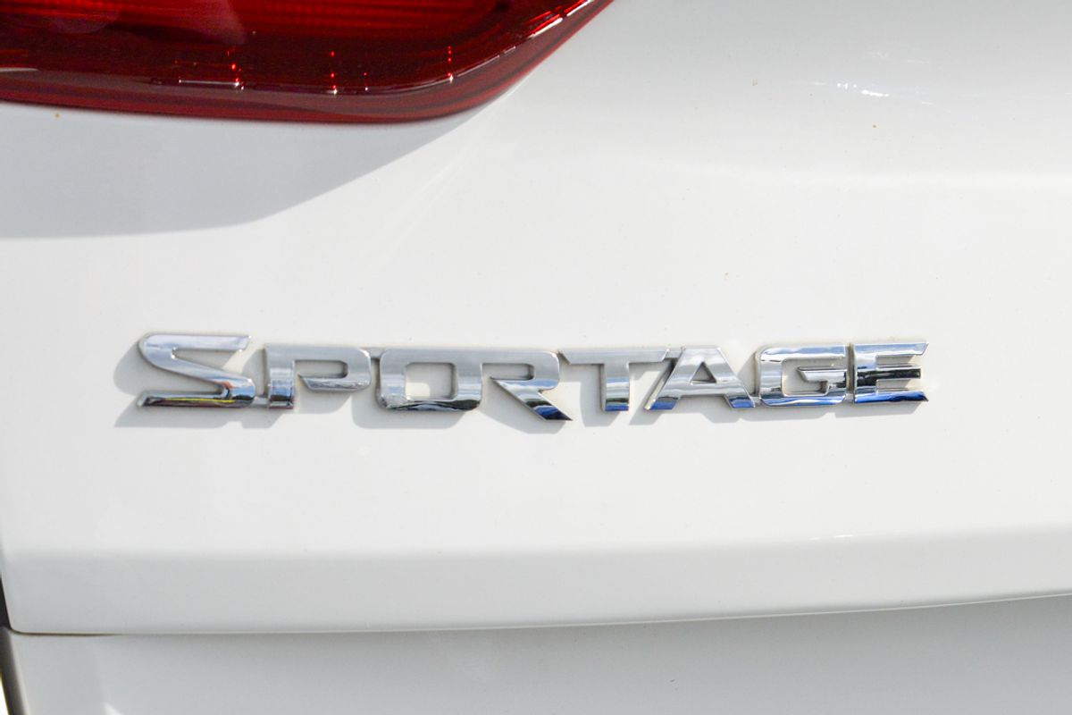 2020 Kia Sportage SX QL