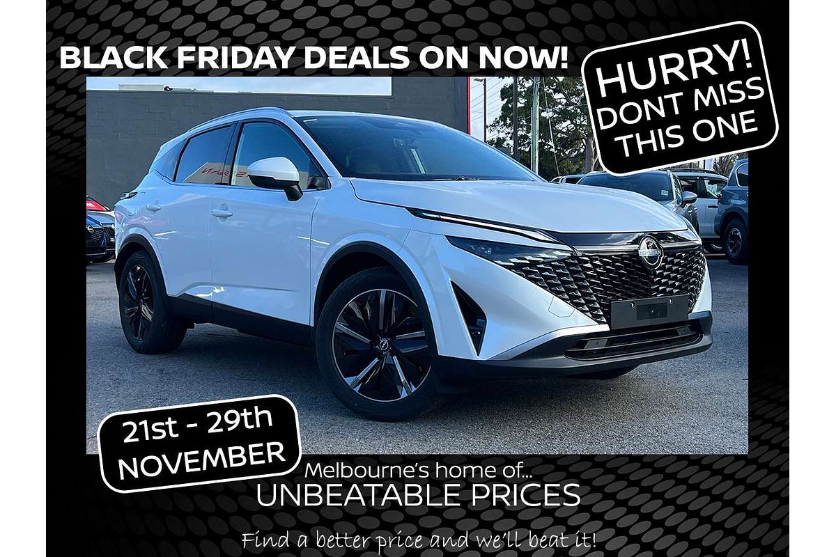 2024 Nissan QASHQAI Ti J12