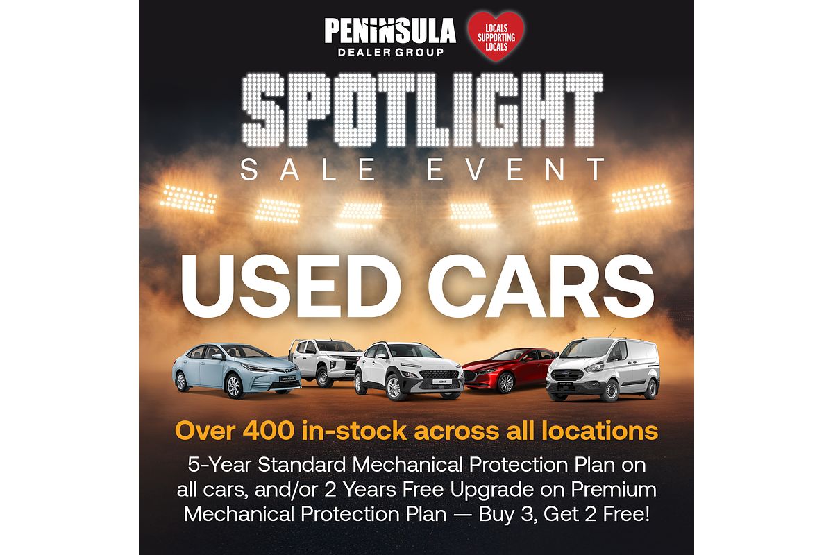 2024 Ford Everest Sport 3.0L