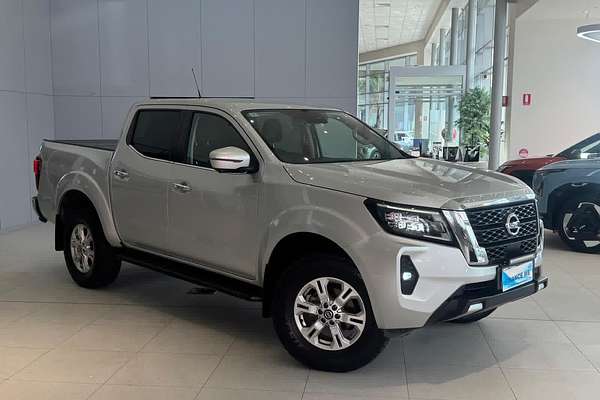 2021 Nissan Navara ST D23 4X4