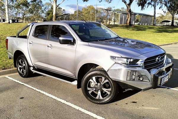2023 Mazda BT-50 XTR LE TF 4X4