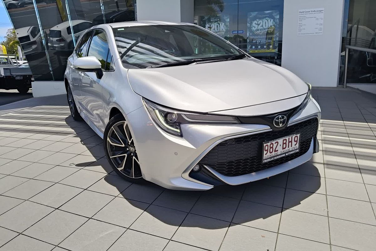 2020 Toyota Corolla ZR MZEA12R