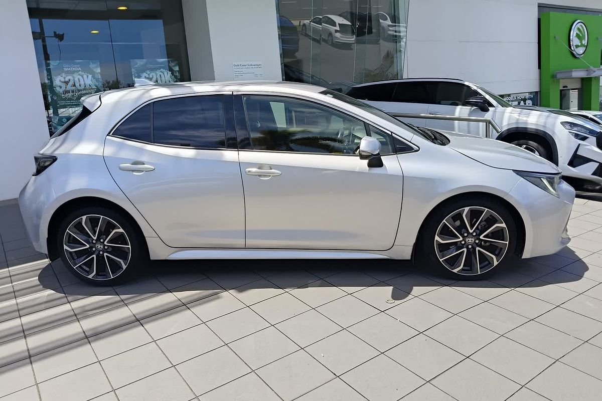 2020 Toyota Corolla ZR MZEA12R