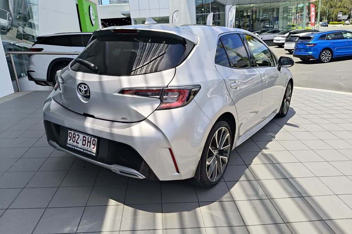 2020 Toyota Corolla ZR MZEA12R