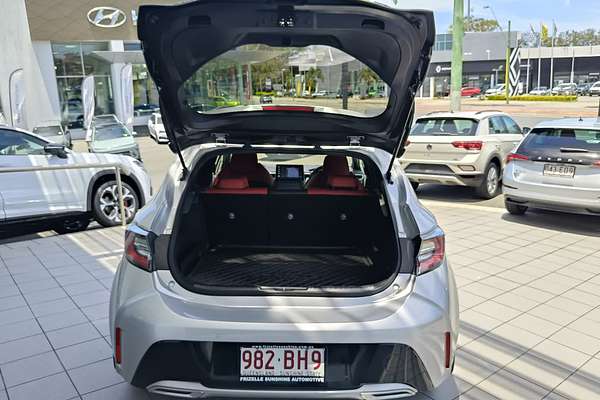 2020 Toyota Corolla ZR MZEA12R