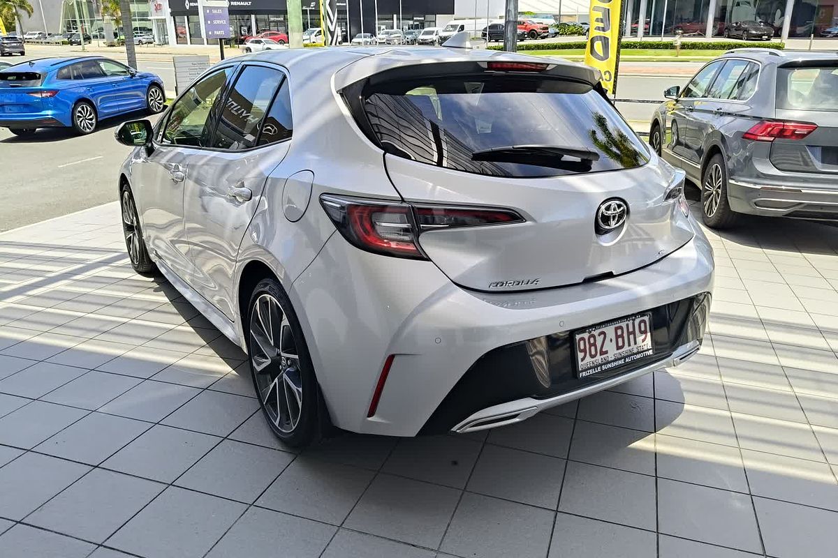 2020 Toyota Corolla ZR MZEA12R