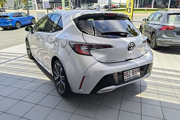 2020 Toyota Corolla ZR MZEA12R