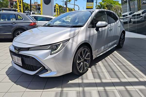2020 Toyota Corolla ZR MZEA12R