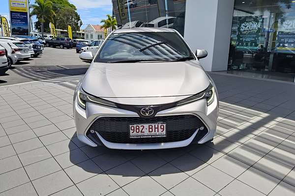 2020 Toyota Corolla ZR MZEA12R