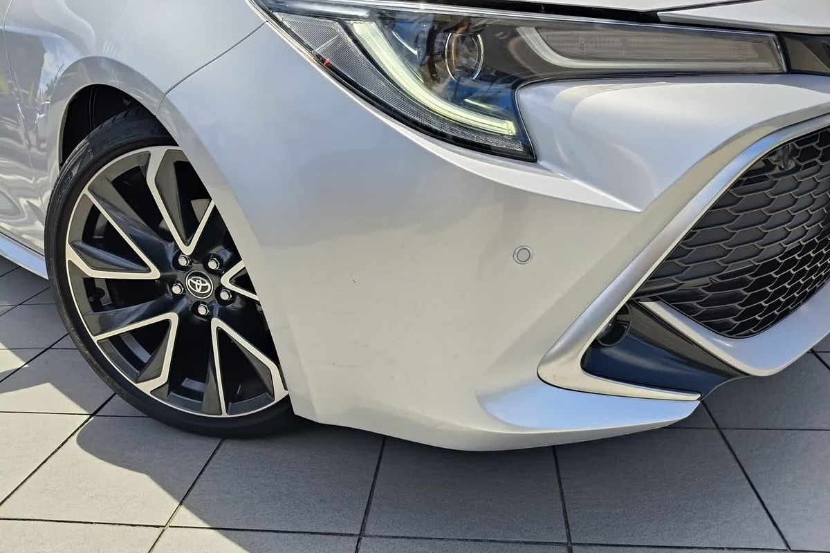 2020 Toyota Corolla ZR MZEA12R