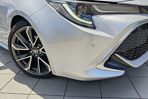2020 Toyota Corolla ZR MZEA12R
