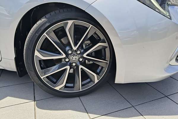 2020 Toyota Corolla ZR MZEA12R