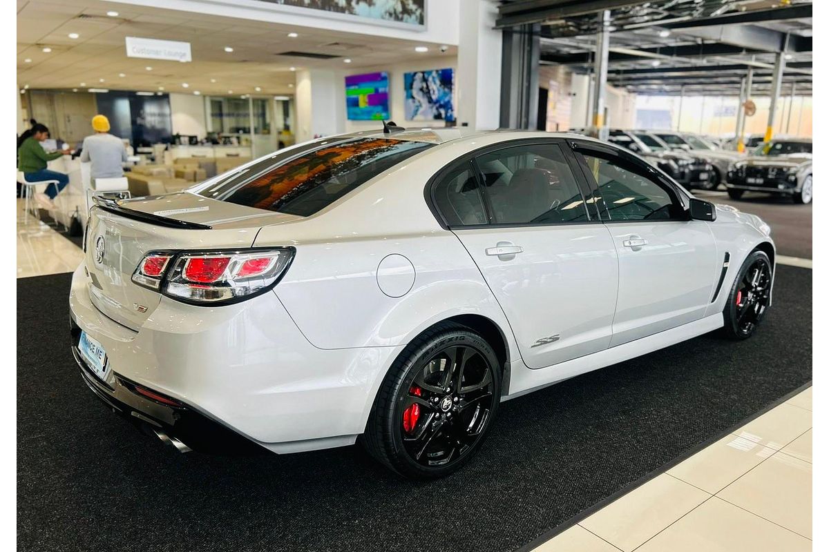2017 Holden Commodore SS V Redline VF Series II