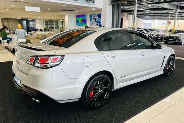 2017 Holden Commodore SS V Redline VF Series II