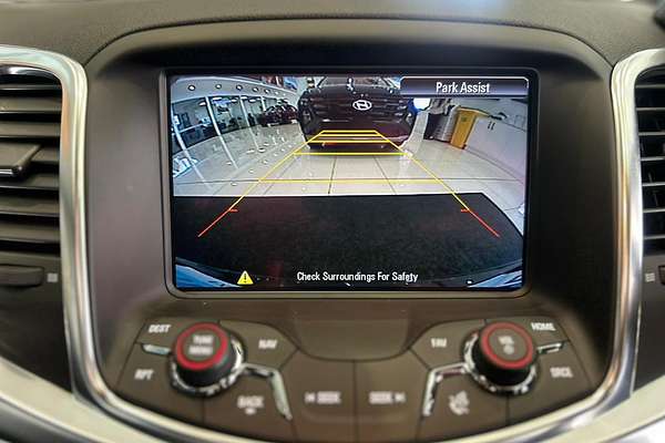 2017 Holden Commodore SS V Redline VF Series II