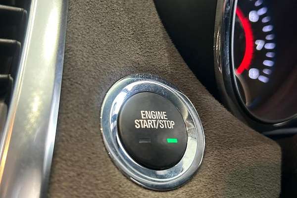 2017 Holden Commodore SS V Redline VF Series II