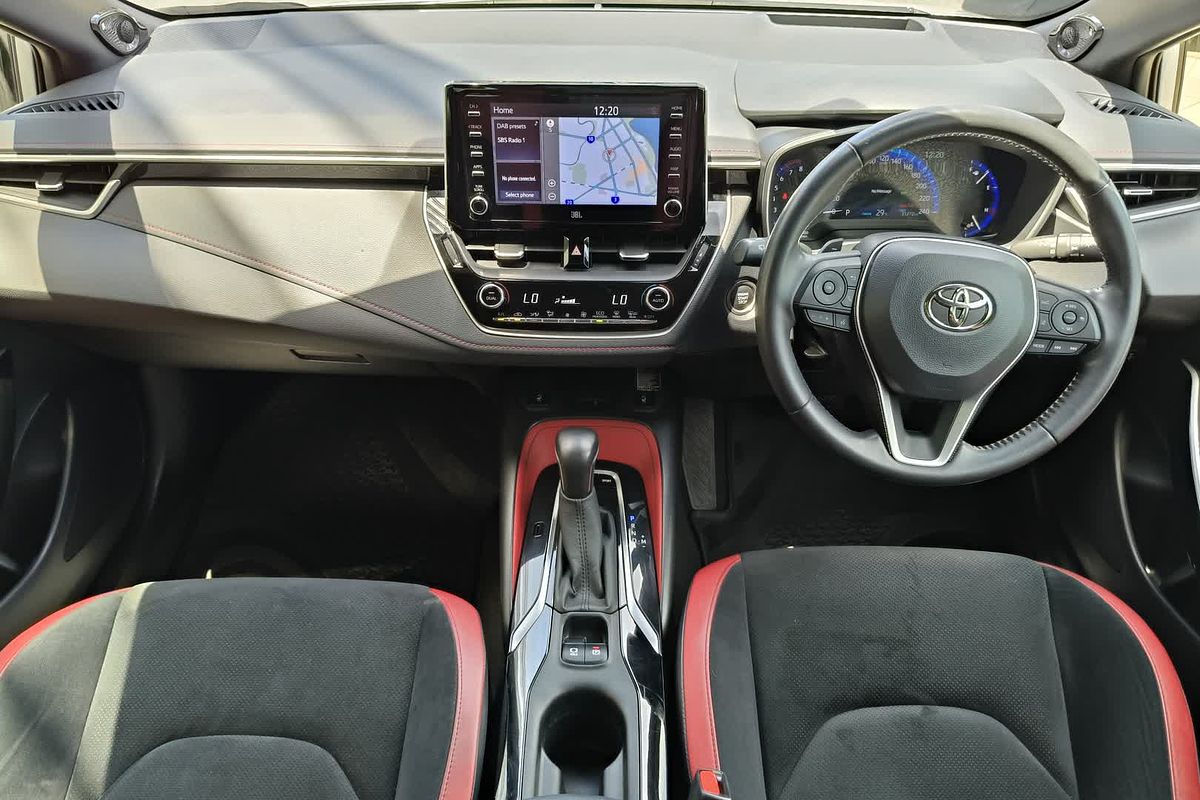 2020 Toyota Corolla ZR MZEA12R