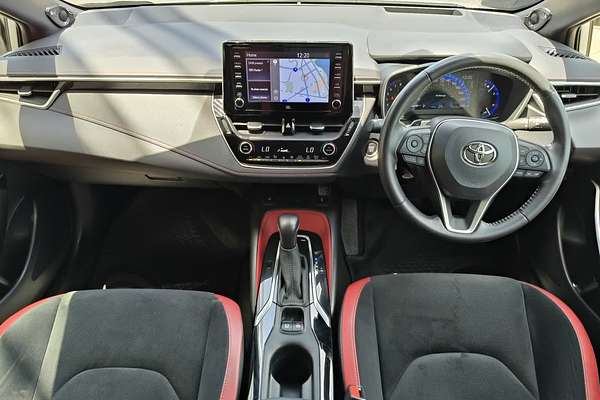 2020 Toyota Corolla ZR MZEA12R