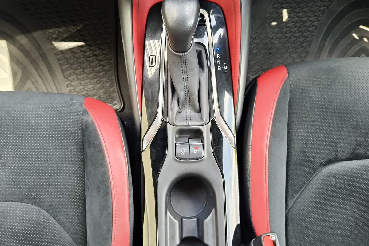 2020 Toyota Corolla ZR MZEA12R