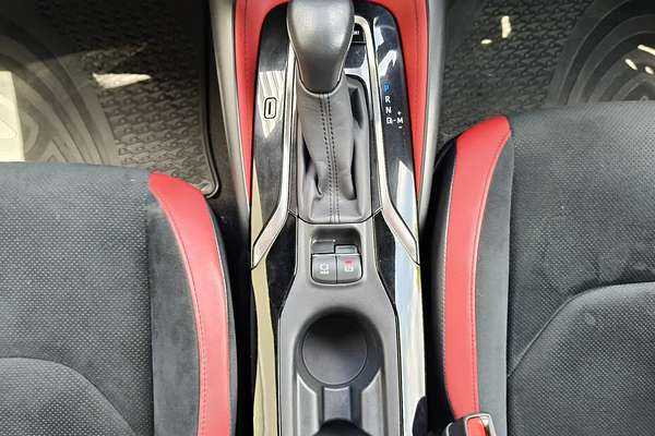 2020 Toyota Corolla ZR MZEA12R