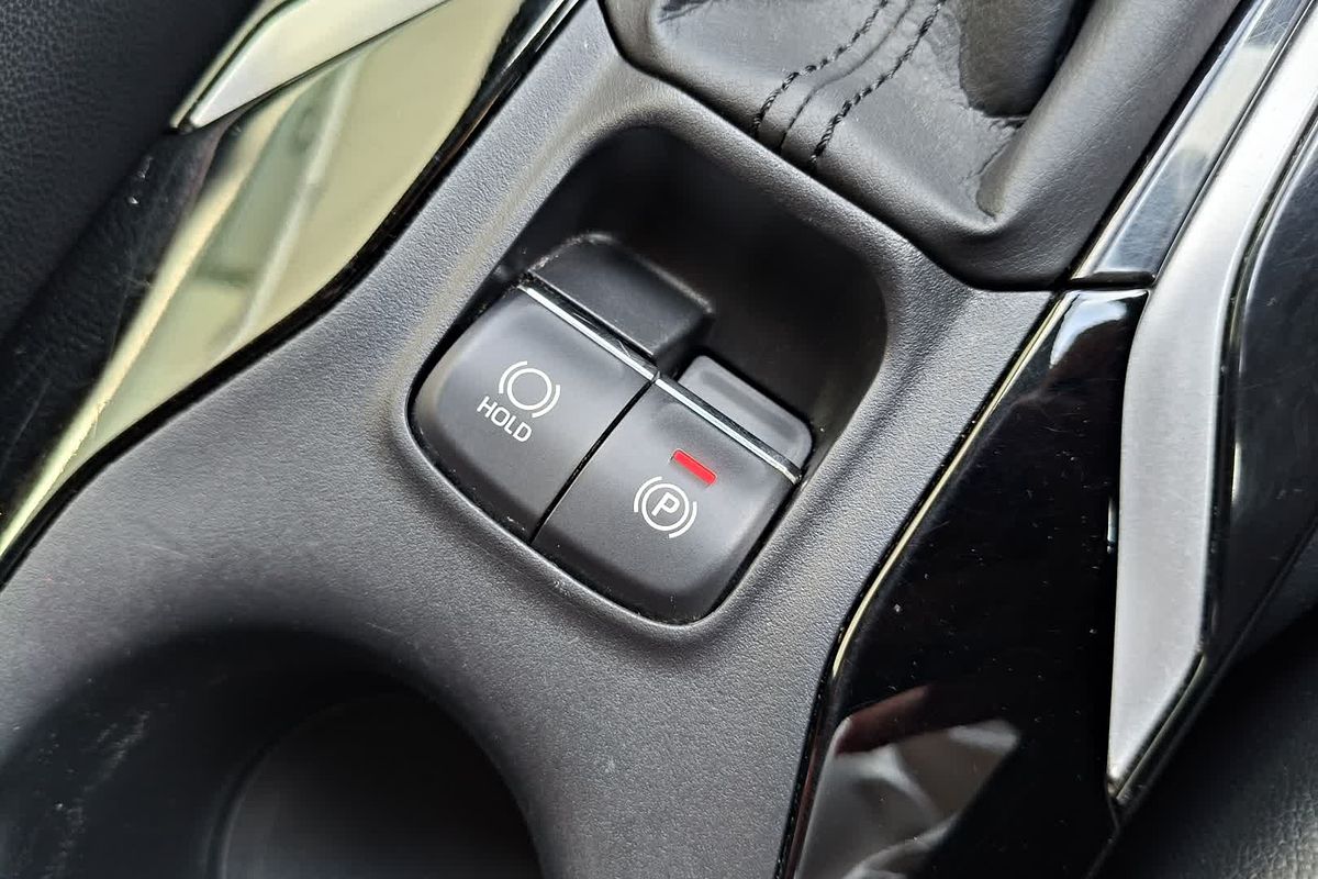 2020 Toyota Corolla ZR MZEA12R