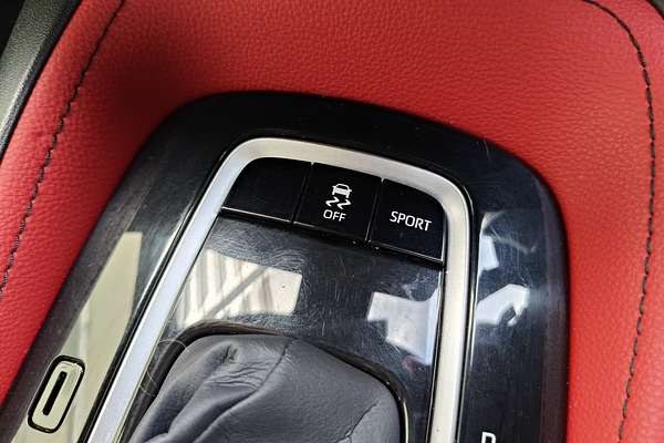 2020 Toyota Corolla ZR MZEA12R