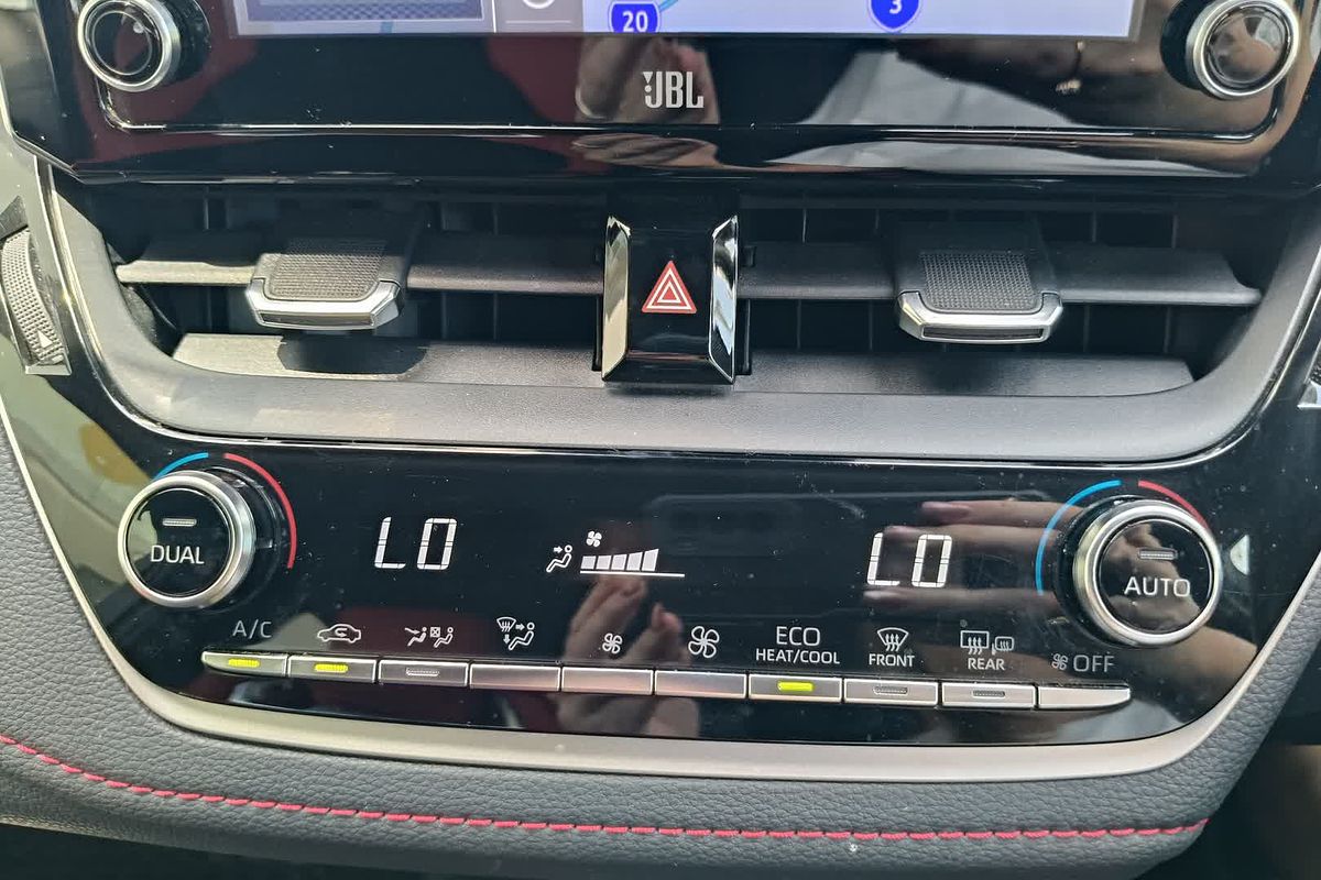 2020 Toyota Corolla ZR MZEA12R