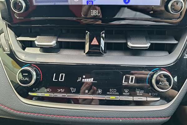 2020 Toyota Corolla ZR MZEA12R