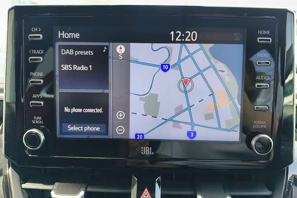 2020 Toyota Corolla ZR MZEA12R