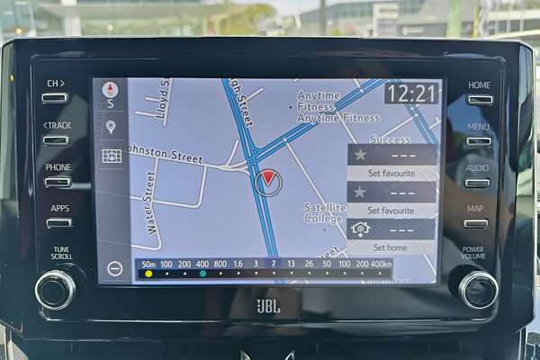 2020 Toyota Corolla ZR MZEA12R