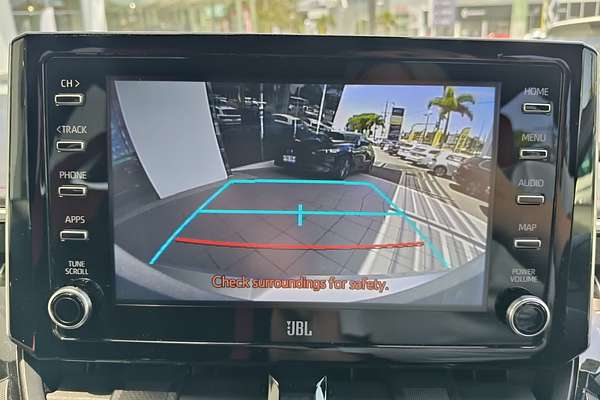 2020 Toyota Corolla ZR MZEA12R