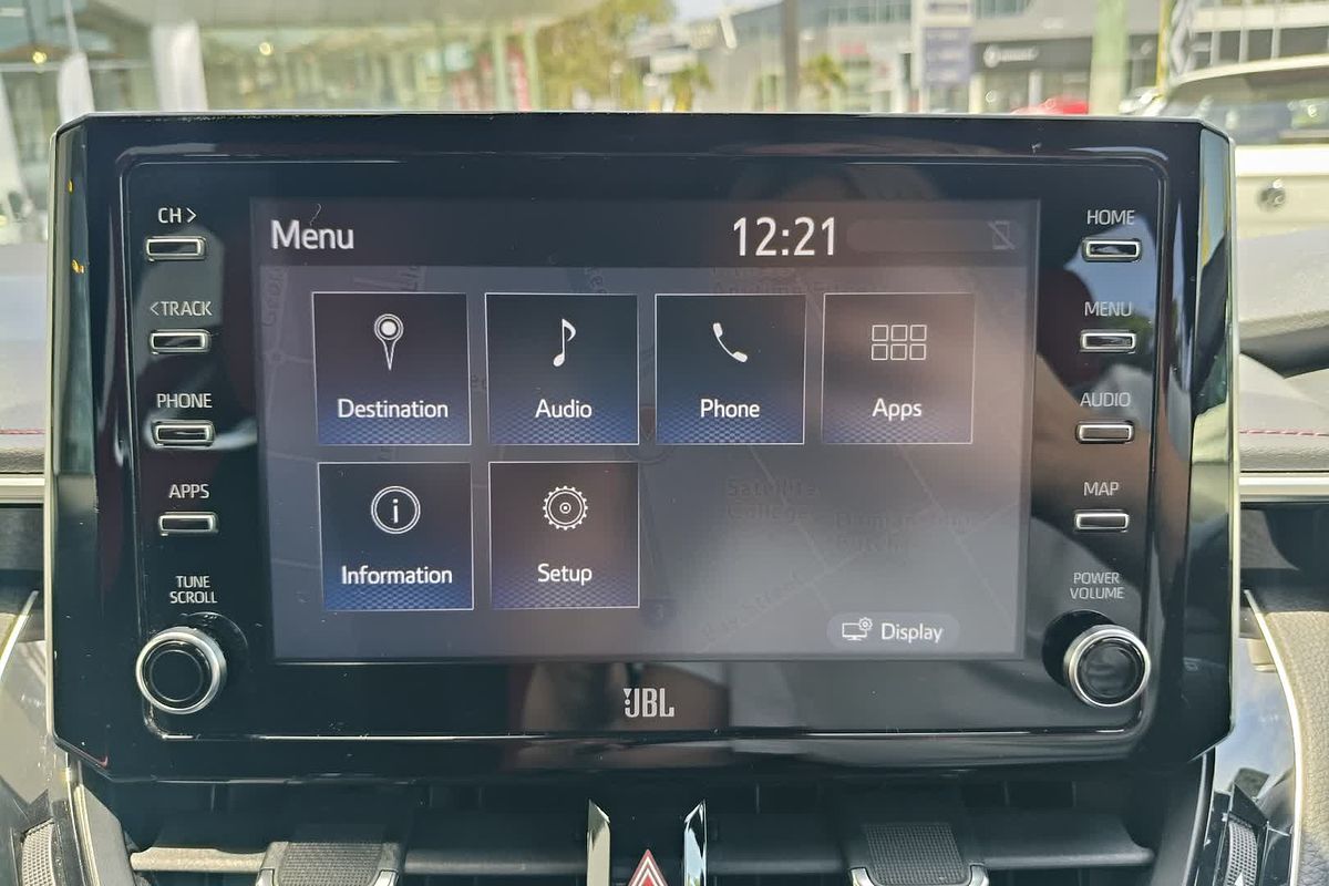 2020 Toyota Corolla ZR MZEA12R