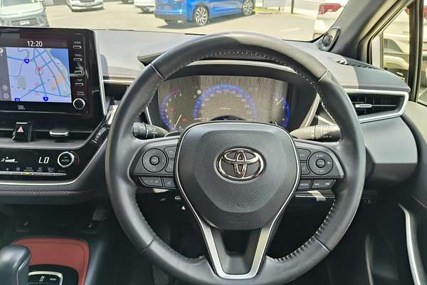 2020 Toyota Corolla ZR MZEA12R