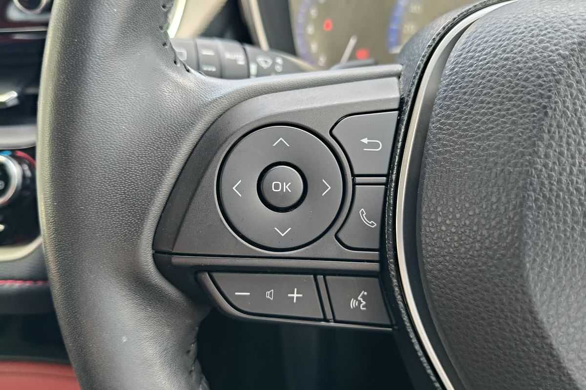 2020 Toyota Corolla ZR MZEA12R