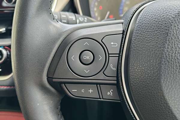 2020 Toyota Corolla ZR MZEA12R