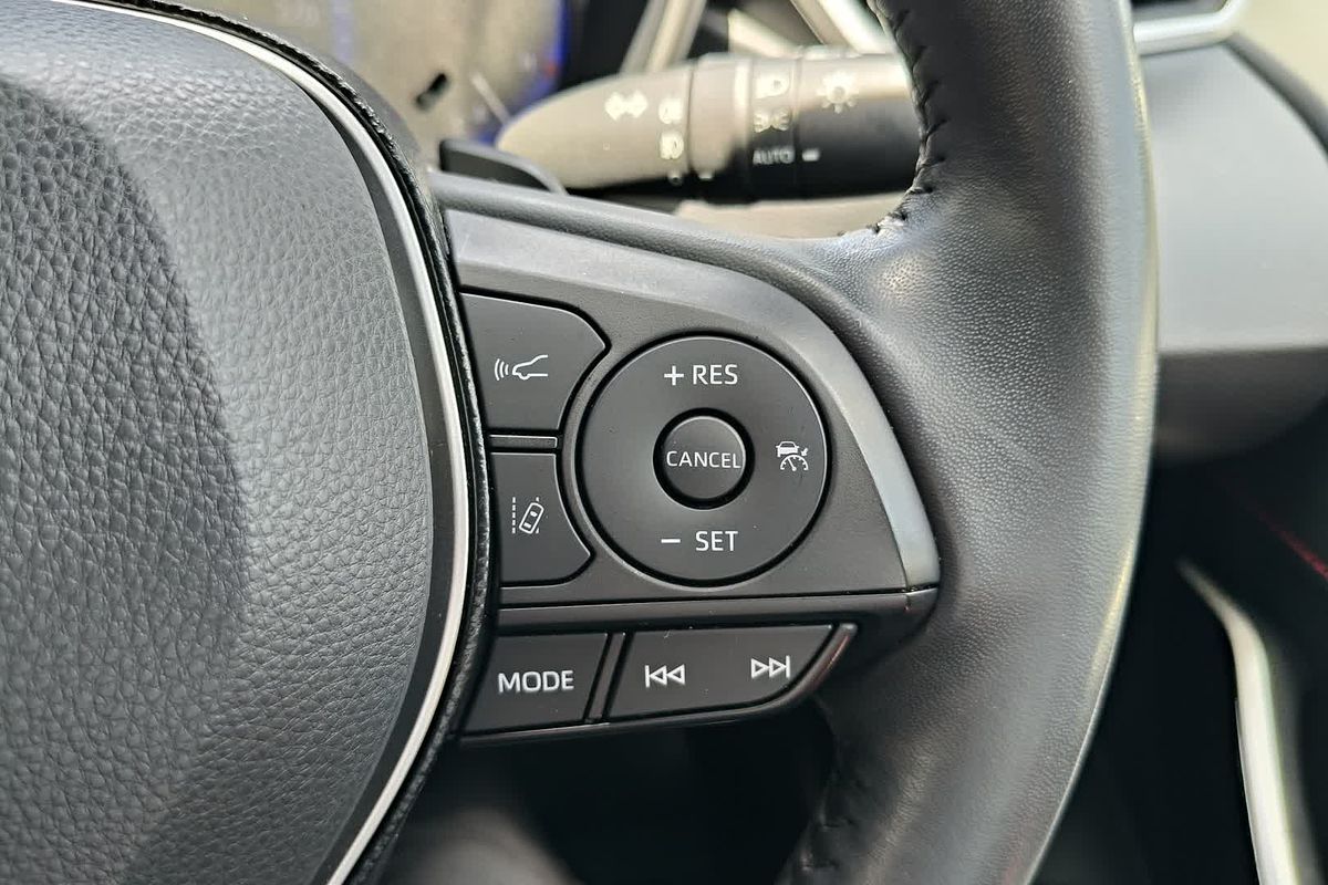 2020 Toyota Corolla ZR MZEA12R