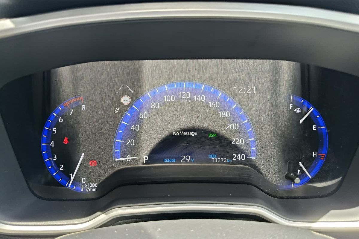 2020 Toyota Corolla ZR MZEA12R