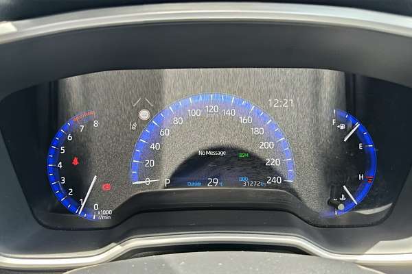 2020 Toyota Corolla ZR MZEA12R