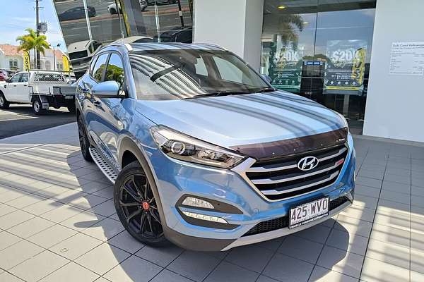 2016 Hyundai Tucson 30 Special Edition TL