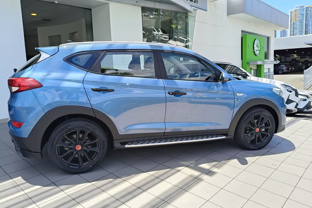 2016 Hyundai Tucson 30 Special Edition TL