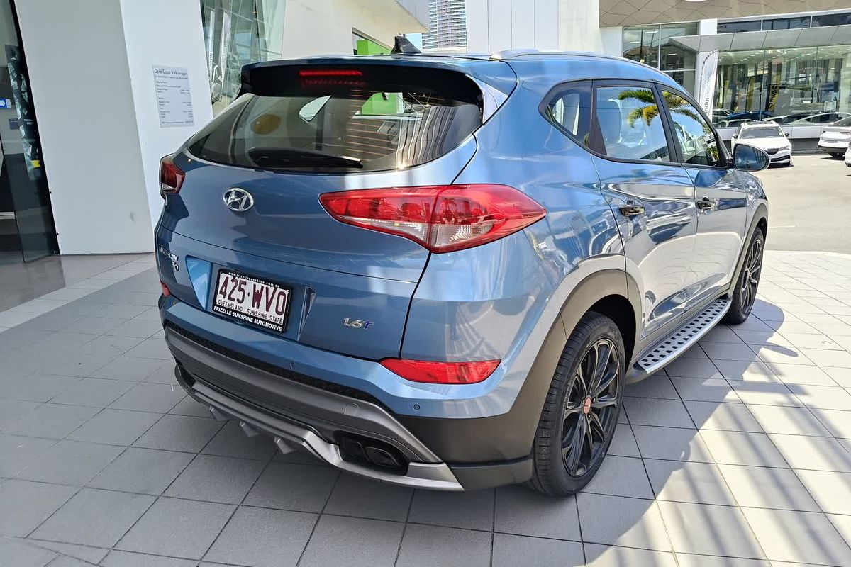 2016 Hyundai Tucson 30 Special Edition TL