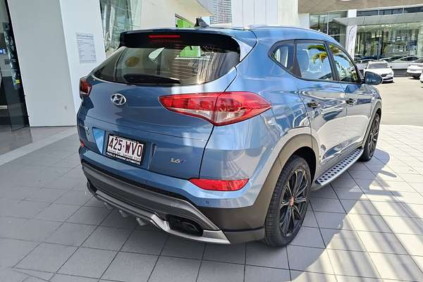 2016 Hyundai Tucson 30 Special Edition TL