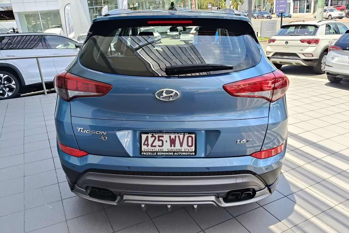 2016 Hyundai Tucson 30 Special Edition TL
