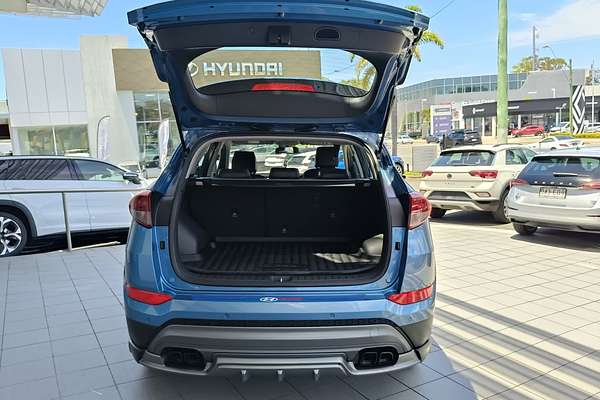 2016 Hyundai Tucson 30 Special Edition TL