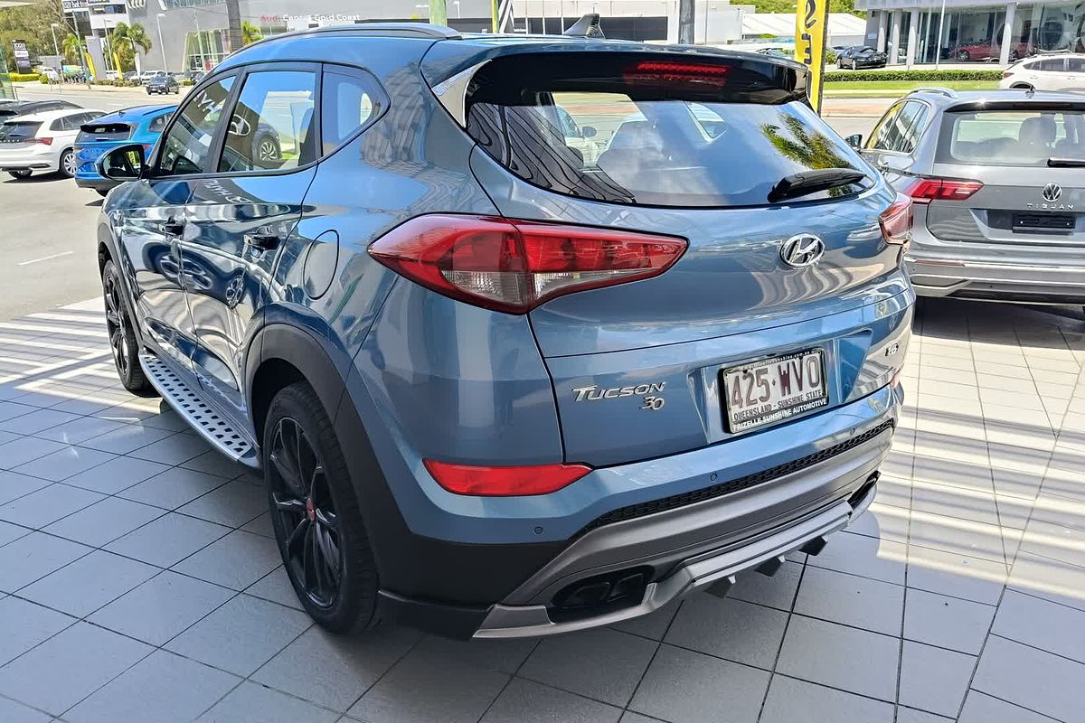 2016 Hyundai Tucson 30 Special Edition TL