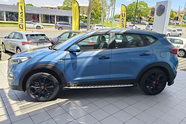 2016 Hyundai Tucson 30 Special Edition TL