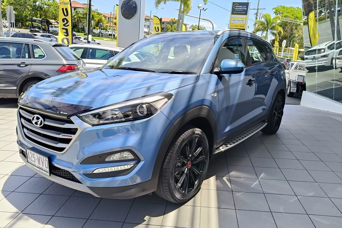 2016 Hyundai Tucson 30 Special Edition TL