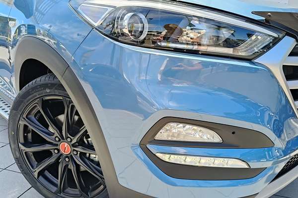 2016 Hyundai Tucson 30 Special Edition TL